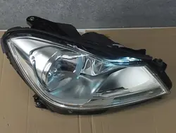 MERCEDES C-KLASA W204 LIFT 11-14 RECHTER KOPLAMP EUR. A2048205059