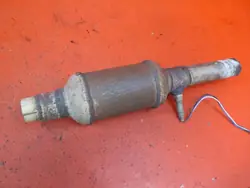 VW 6X1 LUPO 1.4 16V AUA Pot Catalytique OEM