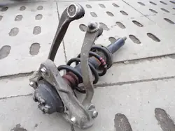 Stötdämparfäste Audi A4 B6 OEM B6 8E0412383