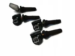 4× TPMS FORD CONNECT MK2 EV6T-1A180-DD EV6T-1A150-DC