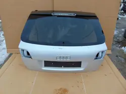 Takaluukku lasilla Audi A3 8P Lift 5-ovinen OEM