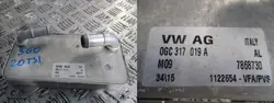 Refroidisseur d'huile d'occasion OEM Chłodniczka VW PASSAT B8