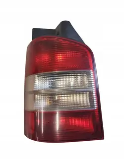 Soporte de lámpara trasera izquierda Volkswagen T5 2004-2015