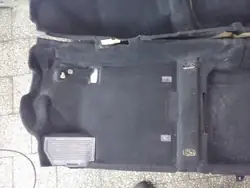 Fußmatte KIA Sportage OEM 84260F1000WK - Gebraucht