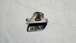 Tubo de escape trasero izquierdo OEM A20749019 Mercedes