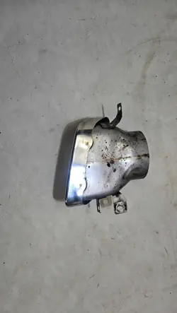 Pakoputken pääte vasen taka OEM A20749019 Mercedes