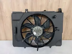 MERCEDES SLK R170 Kylarrubrik 2.3 K A0005401588