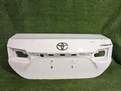 Toyota Corolla E16 Achterklep OEM CSC28547