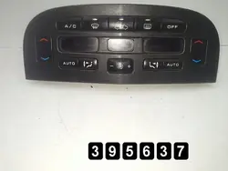 Peugeot 607 Climate Control Module 96295526zl