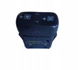 Verwarmingsschakelaar MERCEDES SPRINTER CDI A0054540207
