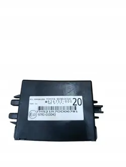 Module d'immobilisation OEM 897800C020 Avant Toyota Sequoia