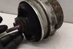 Motorhalter AUDI A4 AVANT 2.0L Diesel