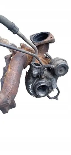 Turbocompresor 90499271 Opel Astra II 1.7