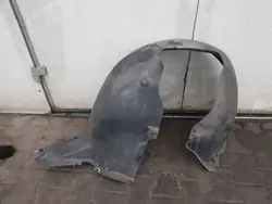 SEAT LEON 2 II Arco de Roda Frontal Direito 04-12