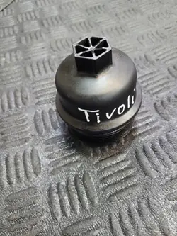OEM OBUDOWA OSLONA FILTRA OLEJU SSANGYONG TIVOLI XLV 1.6 D e-XDi XXX