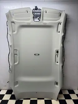 PODSSUFITKA DACHU Teto Liner OEM para Volvo XC60 II