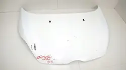 Couvercle Moteur Ford Fiesta MK7 OEM 371117630 Blanc Gelé
