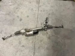 BMW X5 F15 Caixa de Direção 6889095 Lado Esquerdo