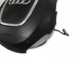 Airbag condutor Audi OE 4L0880201Q - Usado