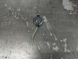 Regnsensor Skoda Superb B5 OEM 1J0955559
