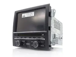 Rádio Navi OEM 7PP919193BG para Porsche Cayenne II