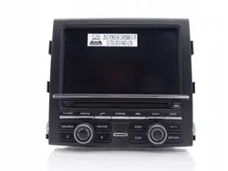 Radio Navi OEM 7PP919193BG para Porsche Cayenne II