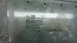 Vitre Portière Droite Avant OEM VOLVOMAR-140193 Hyundai Matrix