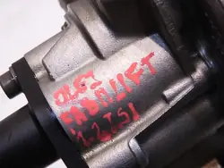 Pompe à huile Skoda OEM 03F115105D 1.2 TSI 86CH