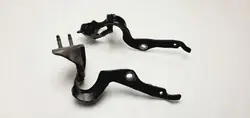 Rechte Kofferraumklappe Scharnier OEM 8P3827300 Audi A3 Cabrio