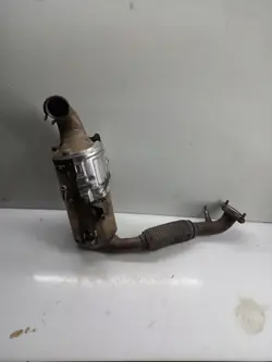 Catalisador FAP F1F15H270AC para Ford Kuga MK2 1.5TDCI