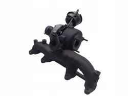 OEM 038253019N Turbolader voor Seat Alhambra Mk1