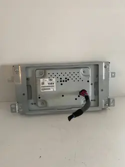 Jaguar XF X260 näyttö näyttö OEM GX63-19C299-AC