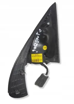KIA OEM 876502P500 Cache Haut-parleur Rétroviseur Gauche