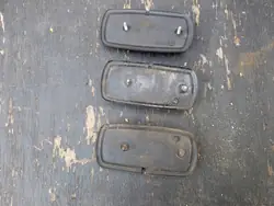 OEM 108111110109 Used Trim for Mercedes W108/W111