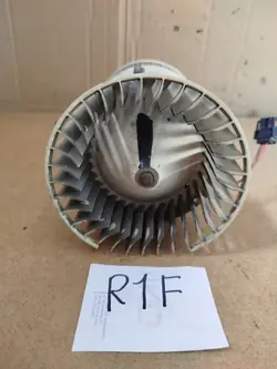 Ventilador de calefacción BMW 5 E39 OEM 64118372493