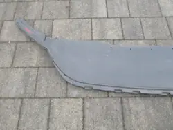 VW Passat B8 Voorbumper Spoiler 3G0805903E