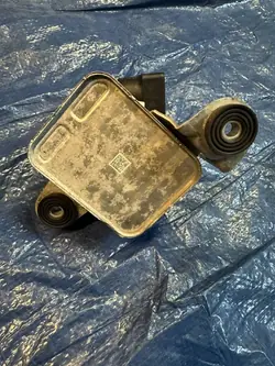 Mercedes Airco Condensor OEM A2238305505 - Gebruikt