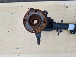 Amortisseur avant gauche OEM 5345344534534534 Opel Crossland X