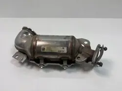 OEM 55509870.111 Opel Astra K Catalizador DPF