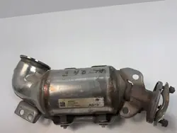 OEM 55509870.111 Opel Astra K Catalyseur DPF