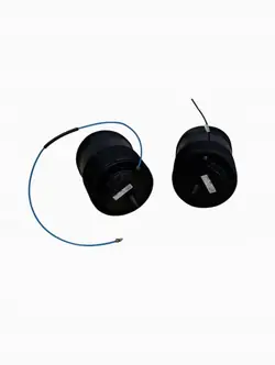 Kit Mola de Ar OEM 4M0616001AJ/2AJ Traseiro Audi Q7 4M