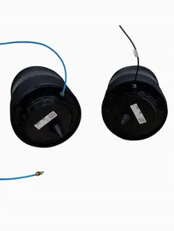 Kit Mola de Ar OEM 4M0616001AJ/2AJ Traseiro Audi Q7 4M