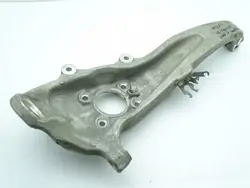 Pivot de direction gauche avant BMW 6777751 X-Drive