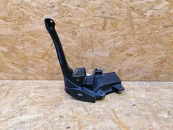 Soporte de parachoques delantero izquierdo Mercedes Benz W166 AMG