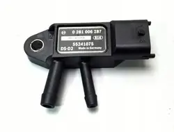 Maserati 3.0TDS V6 DPF Pressure Sensor 675000335