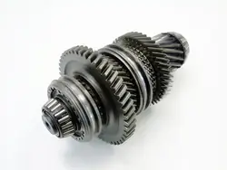 Versnellingsbak as PK5371WSBA voor Renault 2.5 DCI