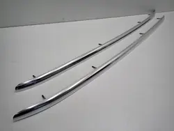 OEM 8W9860022D 8W9860021D Katotankojen Sarja Audi A4 B9:lle