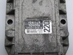 Ontstekingsmodule OEM 8962105010 voor Toyota Corolla