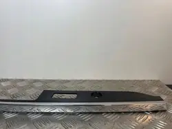 Barra luz matrícula SsangYong Rexton OEM FOB23781