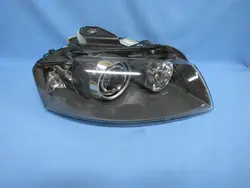 Faros derecho Audi A3 8P0 Bi-Xenón Gran Parrilla